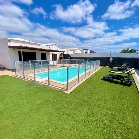 Villa Abuelo Paco - Private Heated Pool Playa Blanca  Exteriér fotografie