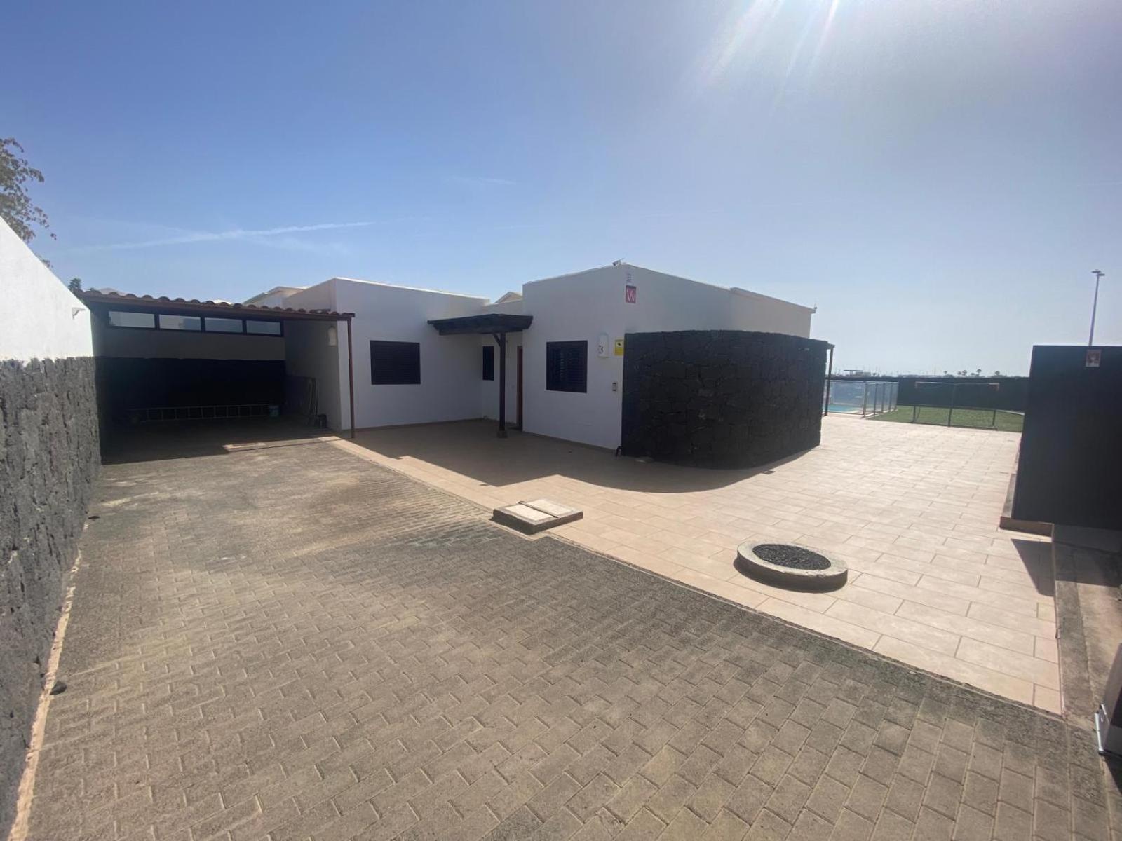 Villa Abuelo Paco - Private Heated Pool Playa Blanca  Exteriér fotografie
