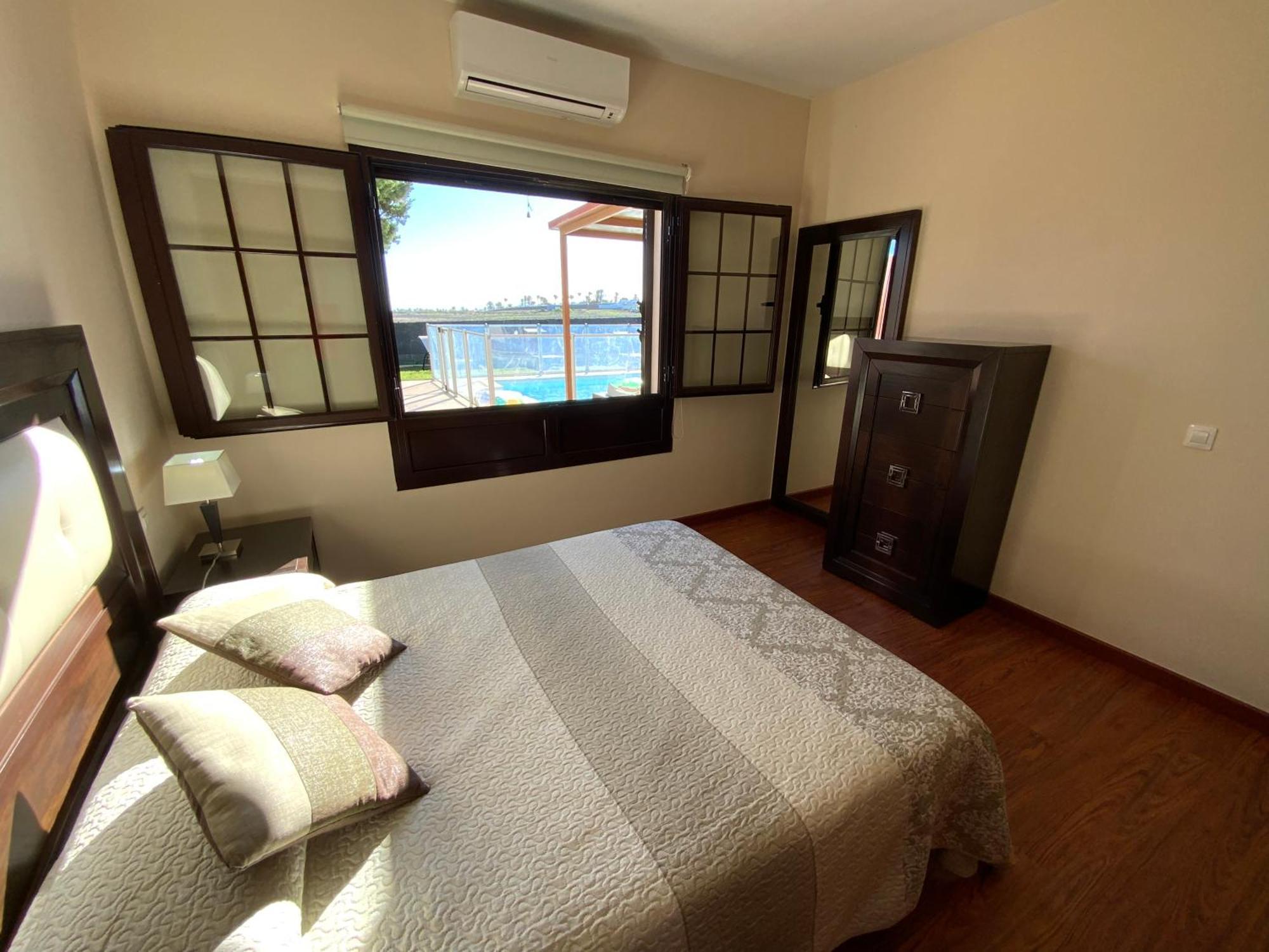 Villa Abuelo Paco - Private Heated Pool Playa Blanca  Pokoj fotografie