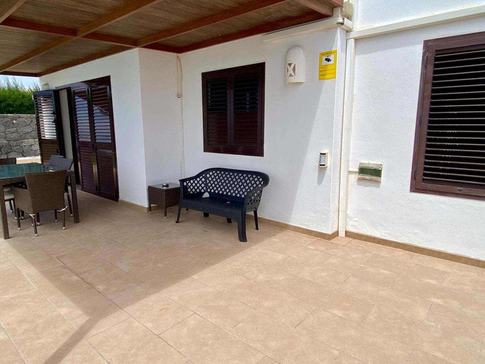 Villa Abuelo Paco - Private Heated Pool Playa Blanca  Exteriér fotografie
