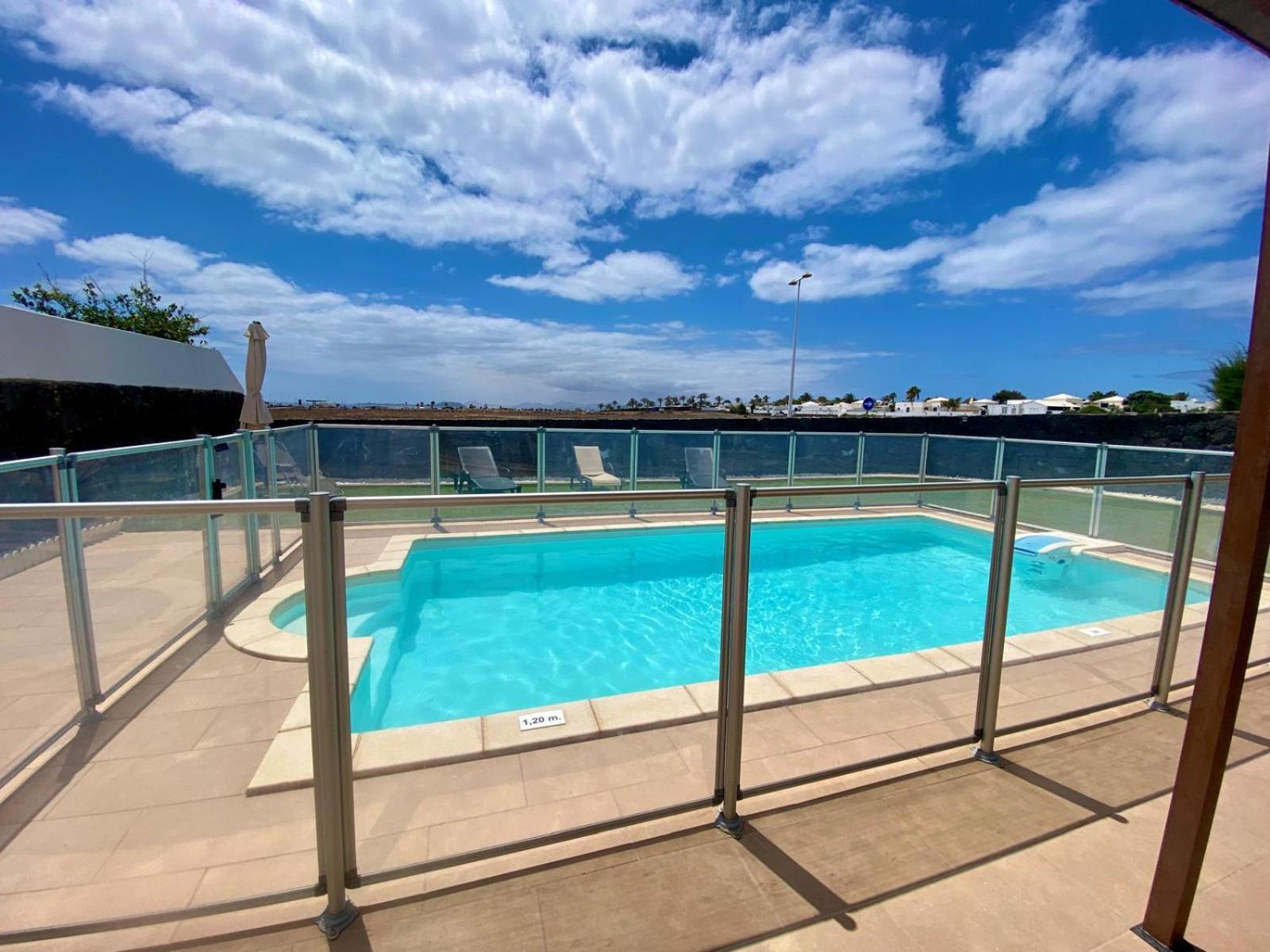 Villa Abuelo Paco - Private Heated Pool Playa Blanca  Exteriér fotografie