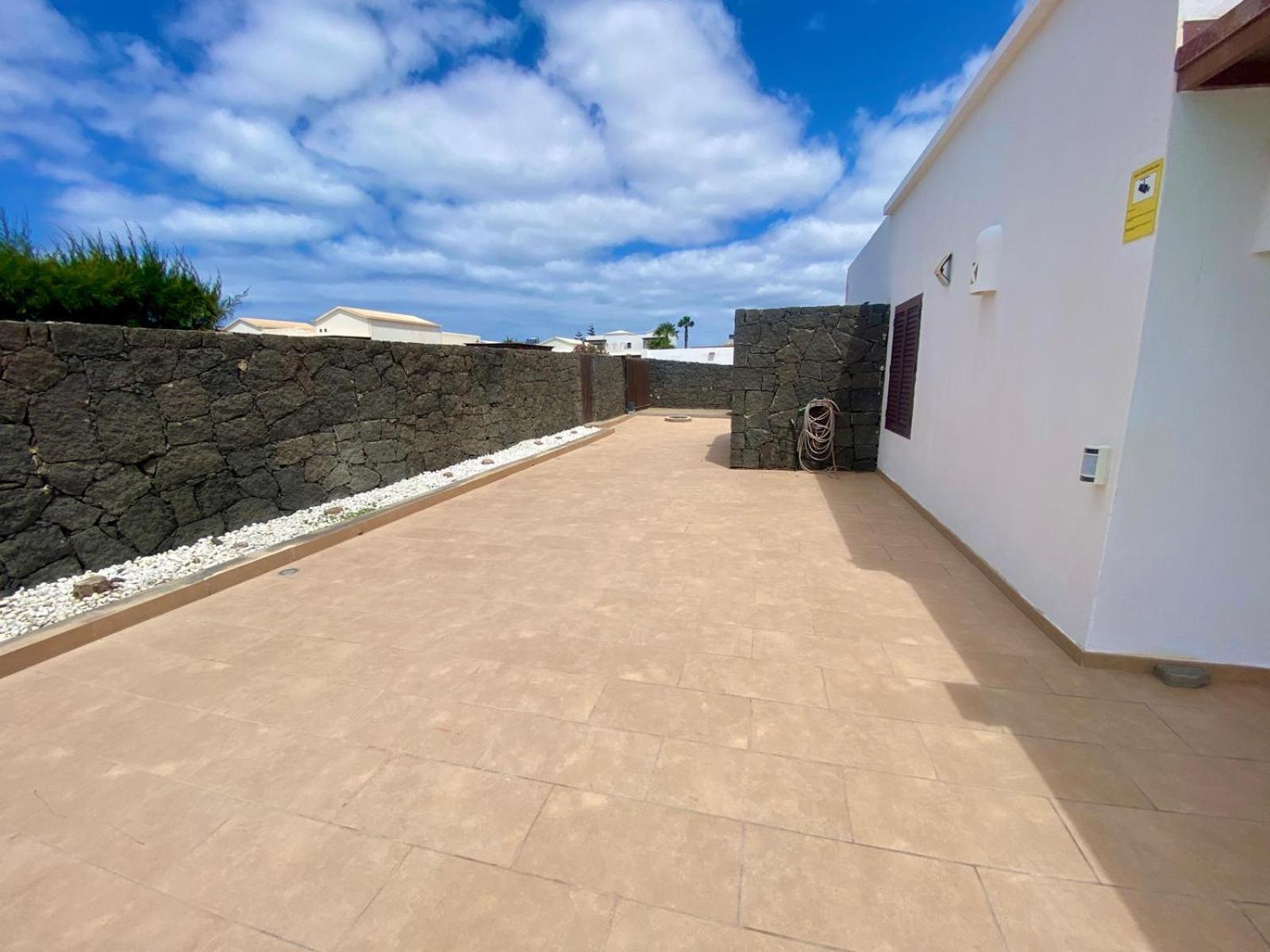 Villa Abuelo Paco - Private Heated Pool Playa Blanca  Exteriér fotografie